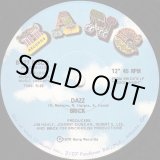 画像: Brick - Dazz/Music Matic  12"  