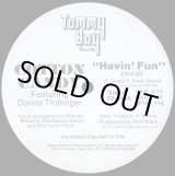 画像: Cotton Candy - Havin' Fun 12"