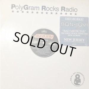 画像: Bon Jovi - Bad Medicine 12"