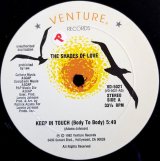 画像: The Shades Of Love - Keep In Touch (Body To Body)  12"