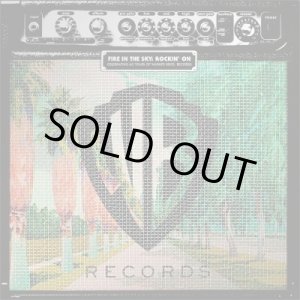 画像: V.A (Waner Bros 20 Rock Classics) - Fire In The Sky : Rockin' On 2LP