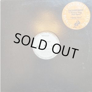 画像: Enchantment - I Know Your Hot Spot (7:15)  12" 