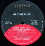 画像: George Duke - Broken Glass 12"