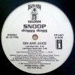 画像2: Snoop Doggy Dogg - Gin And Juice  12"