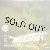 画像: Gang Starr - The Militia/You Know My Steez (Three Men And A Lady Remix)   12"