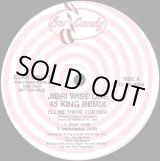 画像: Jibri Wise One - I'll Be There For You (45 King Remix)  12"