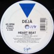 画像1: Deja (Aurra) - Heart Beat/Some Things Turn Around  12" 