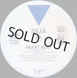 画像: Deja (Aurra) - Heart Beat/Some Things Turn Around  12" 
