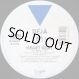 画像: Deja (Aurra) - Heart Beat/Some Things Turn Around  12" 