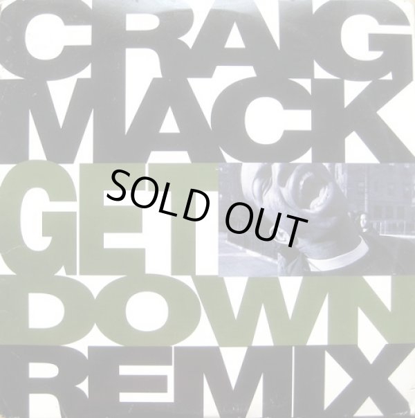 画像1: Craig Mack - Get Down (Remix)  12"