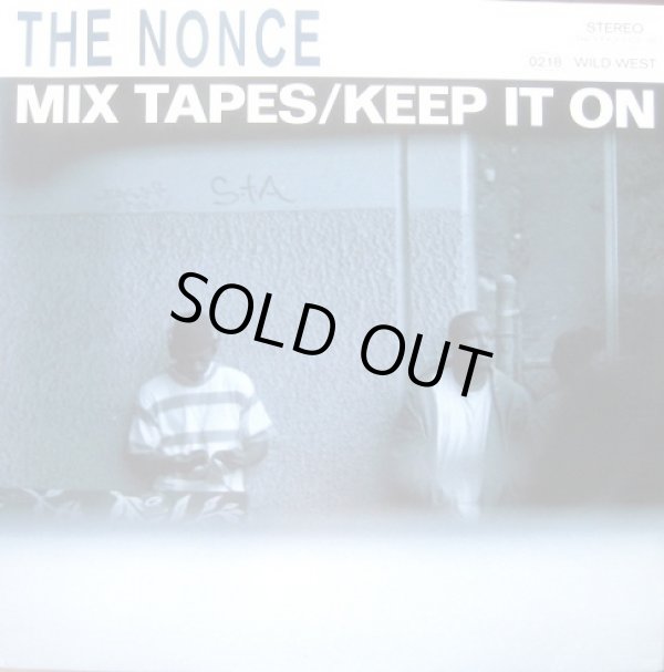 画像1: The Nonce - Mix Tapes/Keep It On/Eighty Five  12"