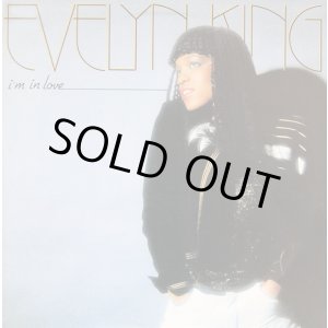 画像: Evelyn King - I'm In Love  LP