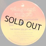 画像: The Players Association - The Things You Get Me To Do  12"