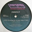 画像1: Firefly - Love (Is Gonna Be On Your Side)/Forget It  12"