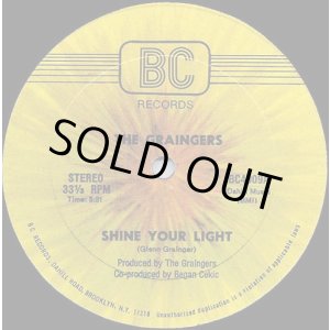 画像: The Graingers - Shine Your Light  12"