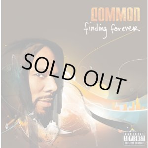 画像: Common - Finding Forever  2LP 