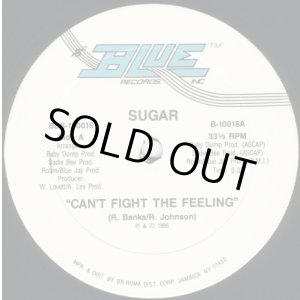画像: Sugar - Can't Fight The Feeling 12"