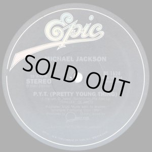 画像: Michael Jackson - Beat It/P.Y.T. (Pretty Young Thing)  12"