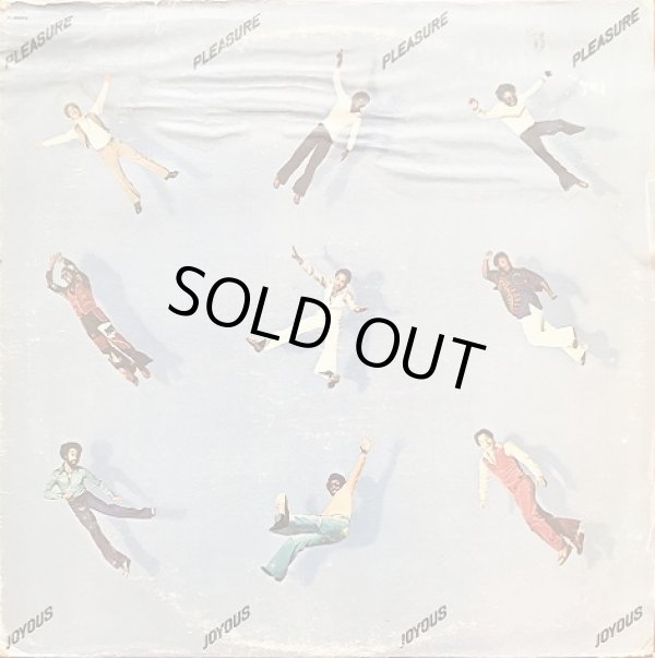 画像1: Pleasure - Joyous  LP