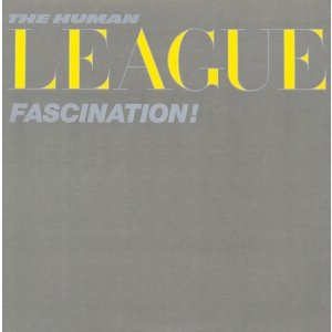 画像: The Human League - Fascination ! LP
