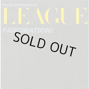 画像: The Human League - Fascination !  LP