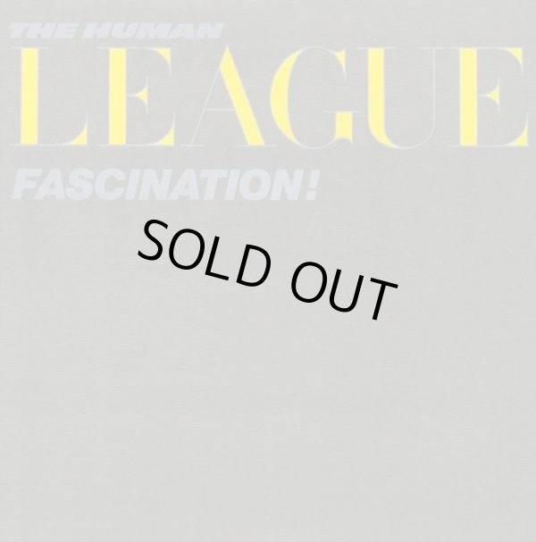 画像1: The Human League - Fascination !  LP