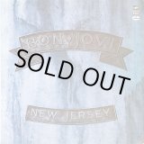 画像: Bon Jovi - New Jersey  LP