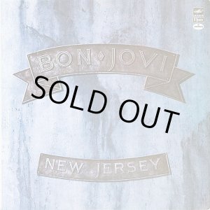 画像: Bon Jovi - New Jersey  LP