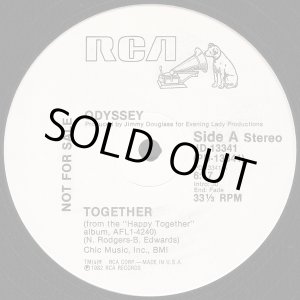 画像: Odyssey - Together  12"
