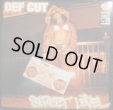 画像: Def Cut (Strictly B-Boy Breaks #15)  - Street Level  2LP