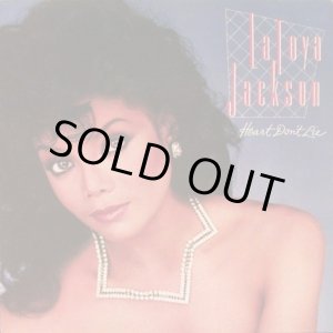 画像: La Toya Jackson - Heart Don't Lie LP