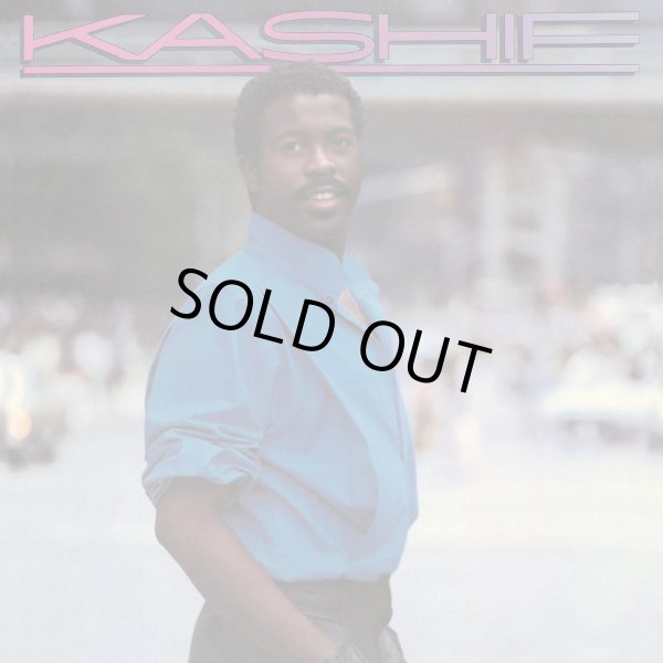 画像1: Kashif - S/T  LP