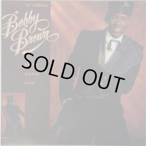 画像: Bobby Brown - Every Little Step 12"