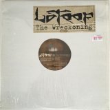 画像: Lateef - The Wreckoning/Latyrx  12"