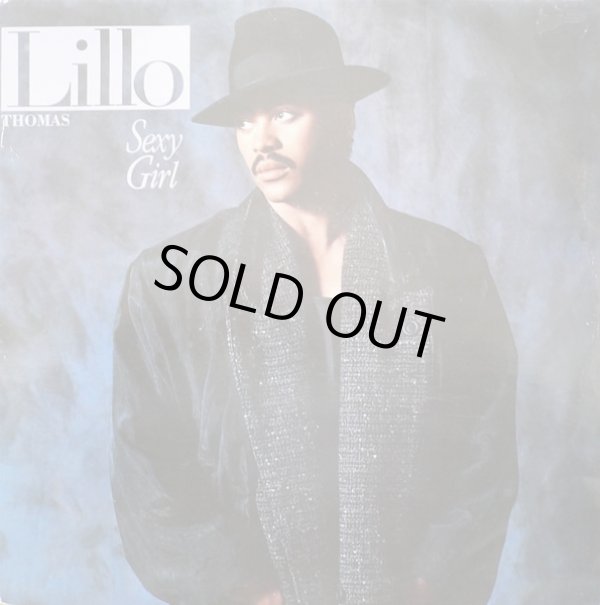 画像1: Lillo Thomas - Sexy Girl/I've Been Loving You Too Long   12"