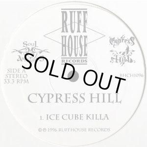 画像: Cypress Hill - Ice Cube Killa  12"