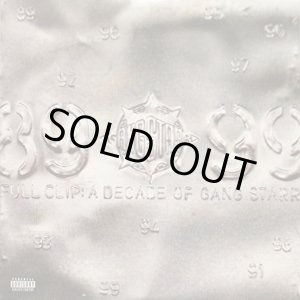画像: Gang Starr - Full Clip  4LP