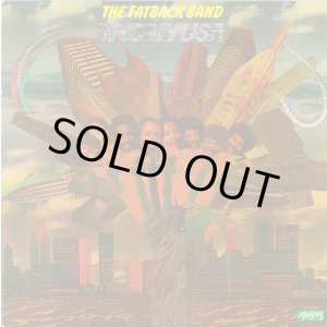 画像: Fatback - NYCNYUSA  LP