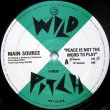 画像1: Main Source - Peace Is Not The Word To Play  12" 