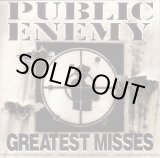 画像: Public Enemy - Greatest Misses  2LP