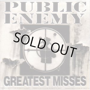 画像: Public Enemy - Greatest Misses  2LP