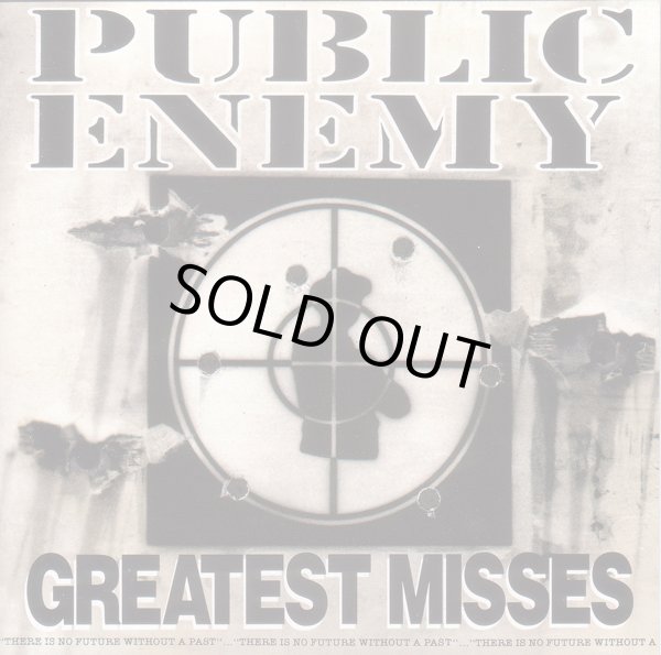 画像1: Public Enemy - Greatest Misses  2LP