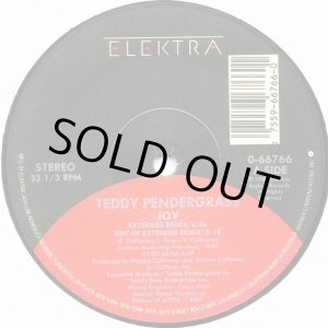画像: Teddy Pendergrass - Joy  12"
