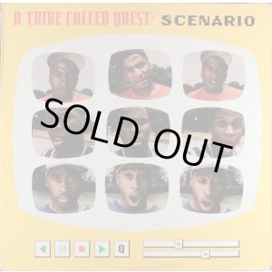 画像: A Tribe Called Quest - Scenario/Butter 12"
