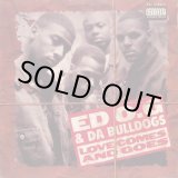 画像: Ed O.G & Da Bulldogs - Love Comes And Goes/Going Out My Mind/As Long As You Know/Easy Comes Easy Goes  12"