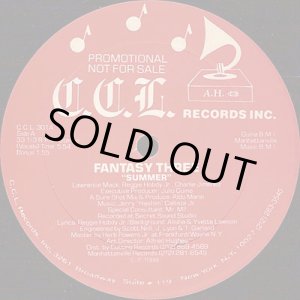 画像: Fantasy Three - Summer/The Buck Stops Here  12" 