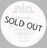 画像: Captain Rock‎ - Cosmic Glide  12" 