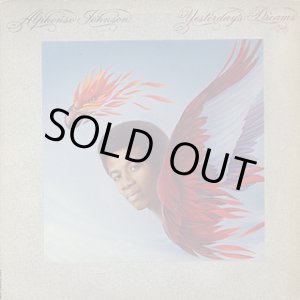画像: Alphonso Johnson - Yesterday's Dreams  LP
