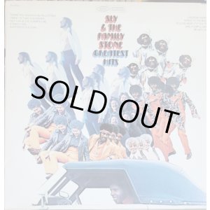 画像: Sly & The Family Stone - Greatest Hits  LP