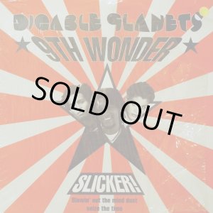 画像: Digable Planets - 9th Wonder (Blackitolism)  12"